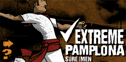 ExtremePamplona title page